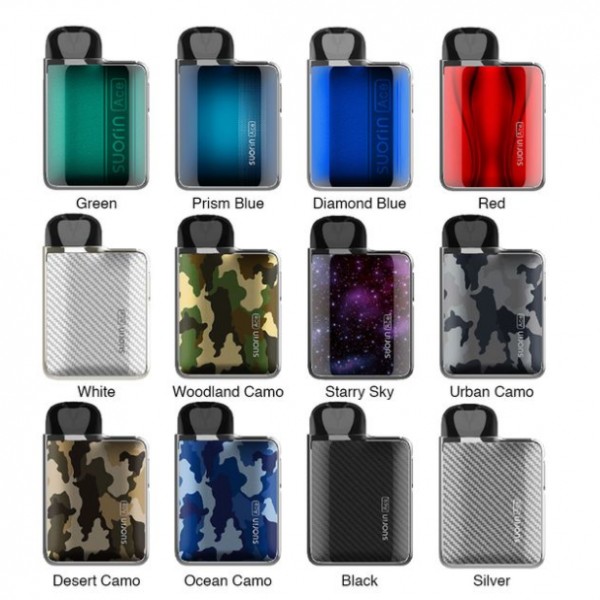 Suorin ACE Pod System Kit 1000mAh