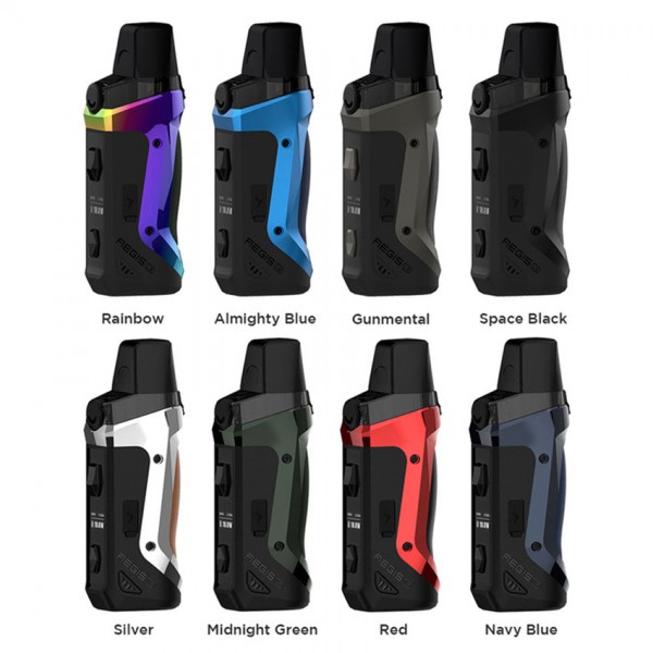 Geekvape Aegis Boost Bonus Kit Luxury Edition