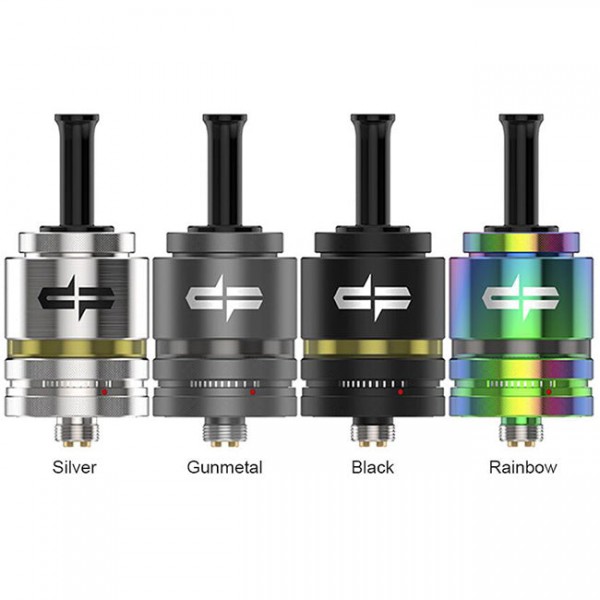 Digiflavor Siren V4 MTL RTA | 2ml Chamber Capacity