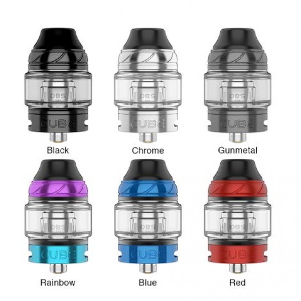 OBS Cube Subohm Tank 4ml