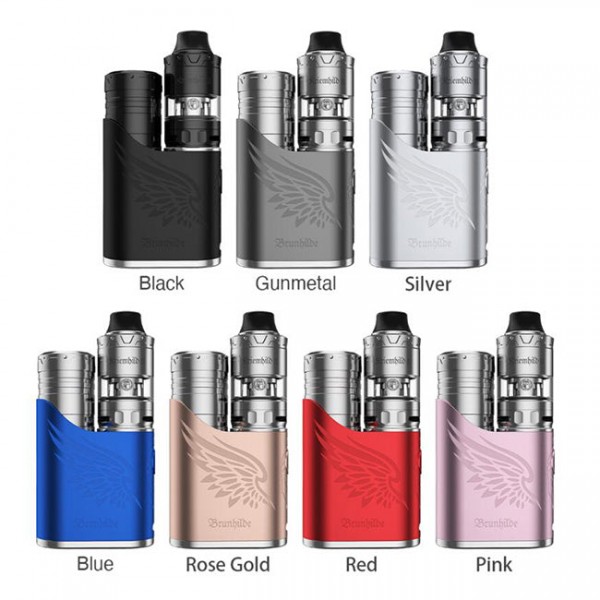 Vapefly Brunhilde SBS 100W Kit | 0.91 inch OLED display