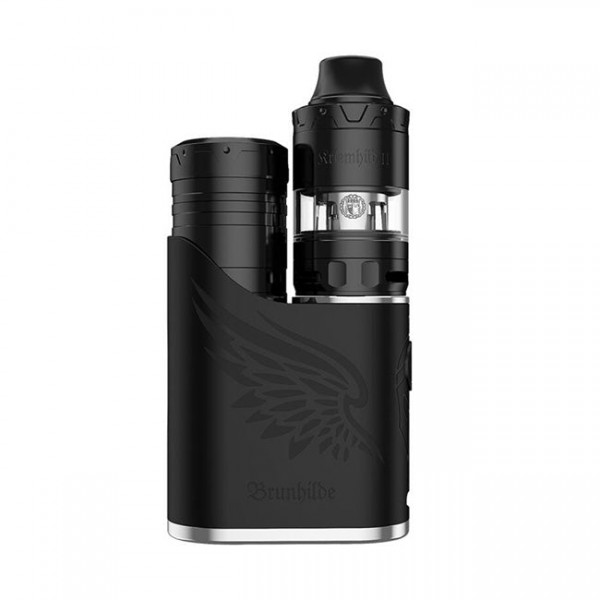 Vapefly Brunhilde SBS 100W Kit | 0.91 inch OLED display