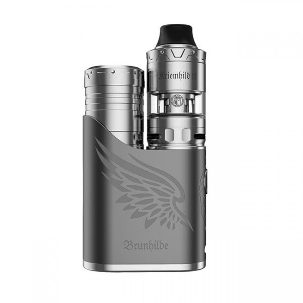 Vapefly Brunhilde SBS 100W Kit | 0.91 inch OLED display