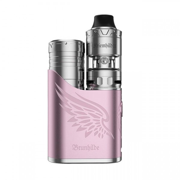 Vapefly Brunhilde SBS 100W Kit | 0.91 inch OLED display