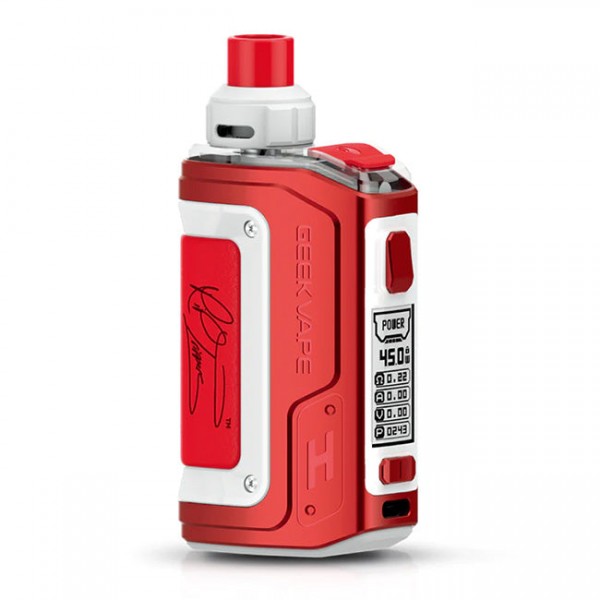 Geekvape H45 RTE (Aegis Hero 2 RTE) Pod Mod Kit built-in 1400mah battery