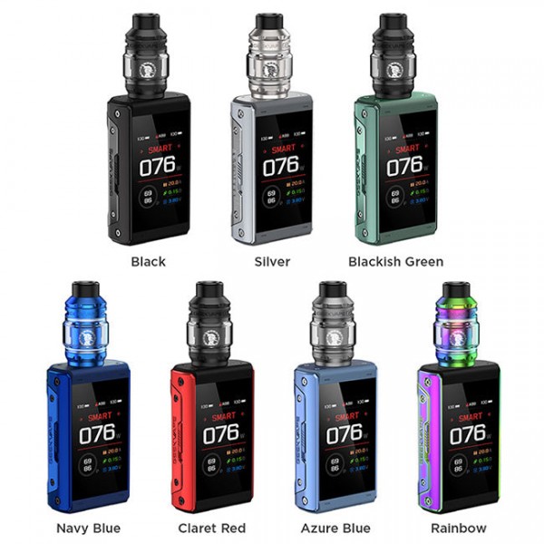 Geekvape T200 (Aegis Touch) Kit Type-C Port