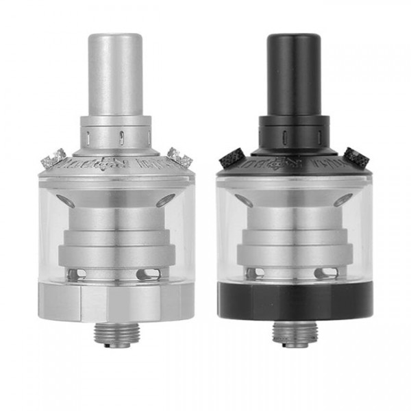 Steam Crave Mini Robot MTL RTA | Stainless Steel & Glass