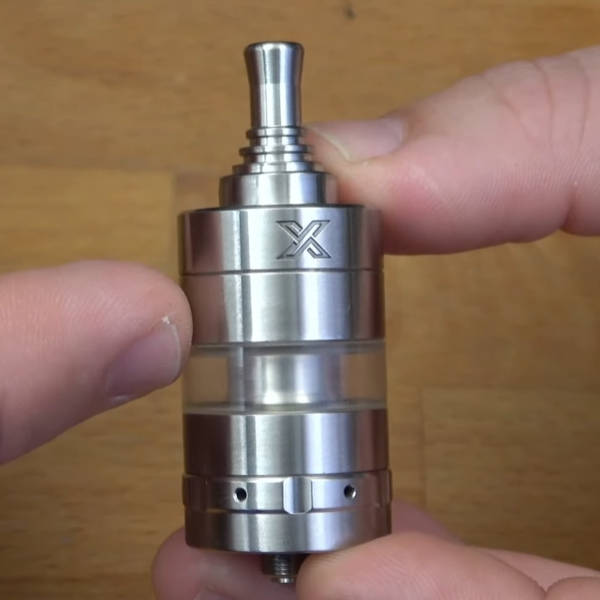 SXK Kayfun X MTL RTA With AEROKON airflow control