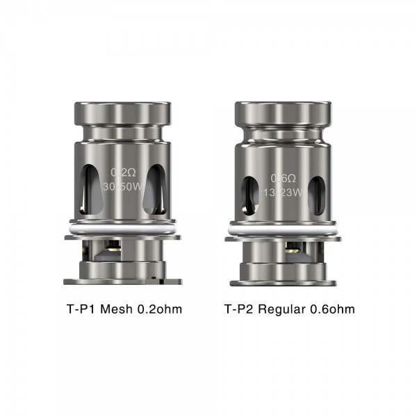 Tesla Invader GT Coil 5pcs