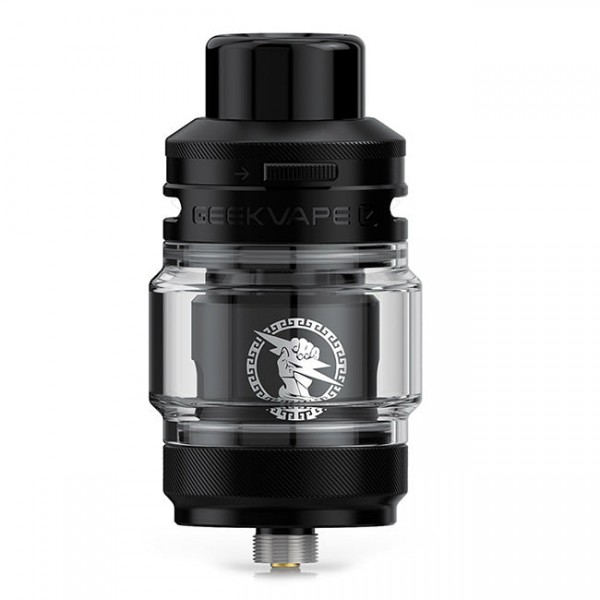 Geekvape Z Sub Ohm SE Tank Top to Bottom Airflow