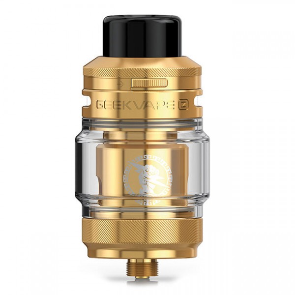 Geekvape Z Sub Ohm SE Tank Top to Bottom Airflow
