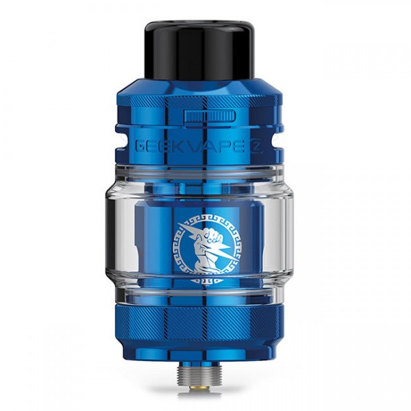Geekvape Z Sub Ohm SE Tank Top to Bottom Airflow