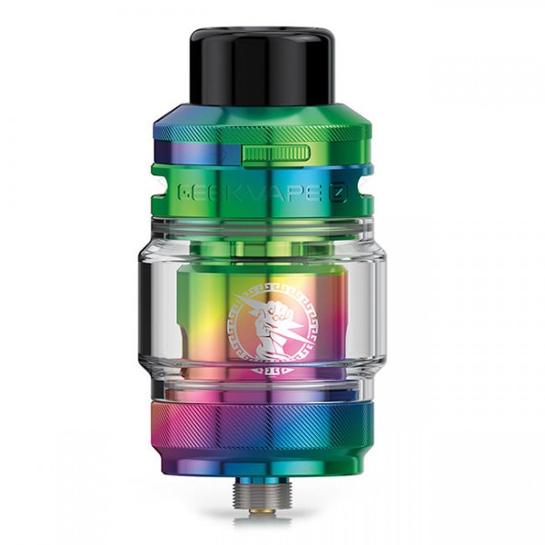 Geekvape Z Sub Ohm SE Tank Top to Bottom Airflow