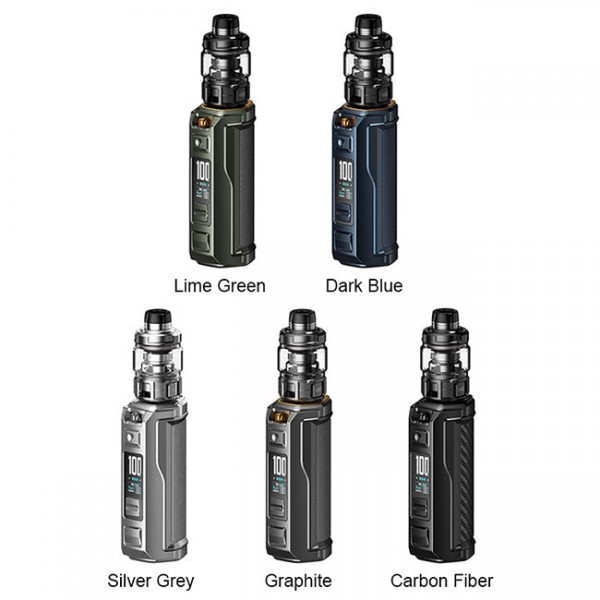 VOOPOO Argus XT 100W Mod Kit With Dual Adjustment Buttons