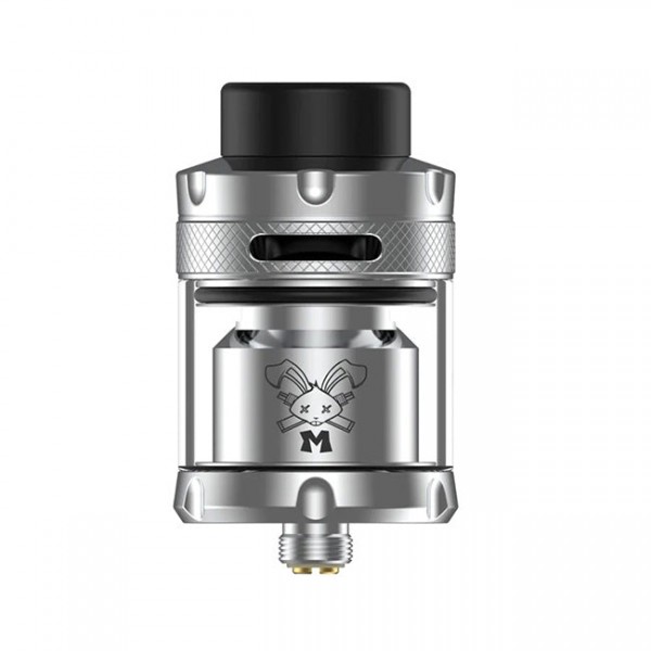 Hellvape Dead Rabbit M RTA with 304 Stainless Steel