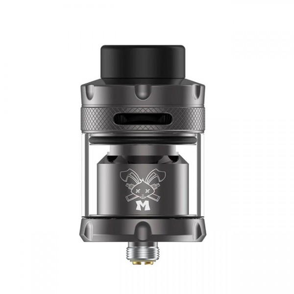 Hellvape Dead Rabbit M RTA with 304 Stainless Steel
