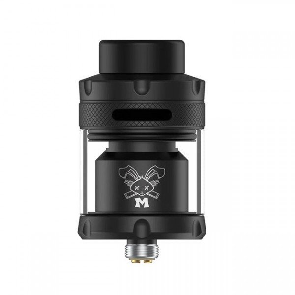 Hellvape Dead Rabbit M RTA with 304 Stainless Steel