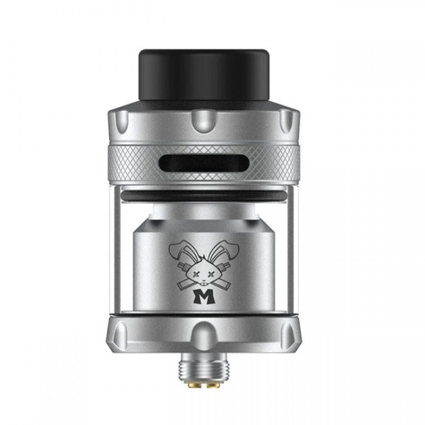 Hellvape Dead Rabbit M RTA with 304 Stainless Steel