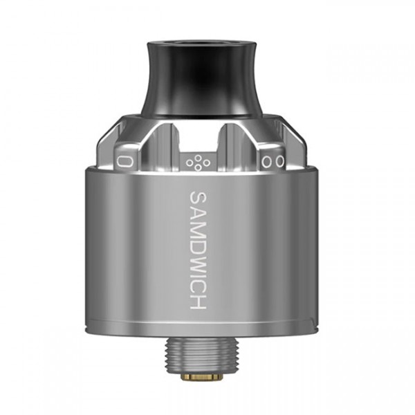 Dovpo Samdwich RDA in Stainless Steel