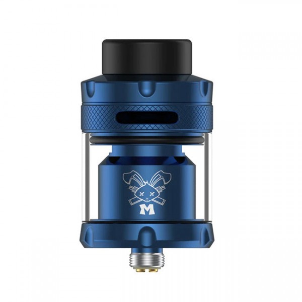 Hellvape Dead Rabbit M RTA with 304 Stainless Steel