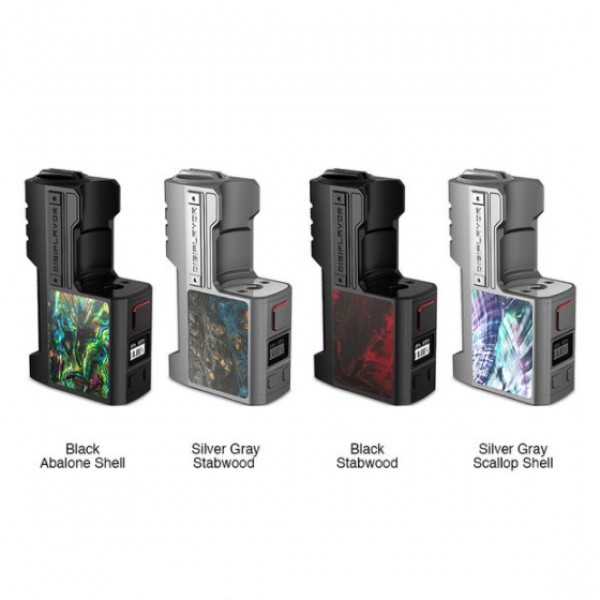 Digiflavor Z1 SBS 80W Mod