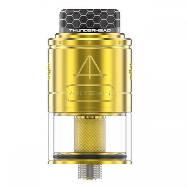 ThunderHead Creations Artemis RDTA V1.5 | Stainless Steel