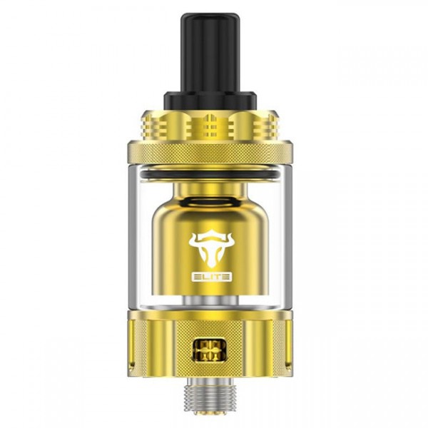 ThunderHead Creations Tauren Elite Lite RTA | Stainless Steel & Pyrex Glass