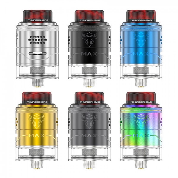 ThunderHead Creations Tauren Max RDTA