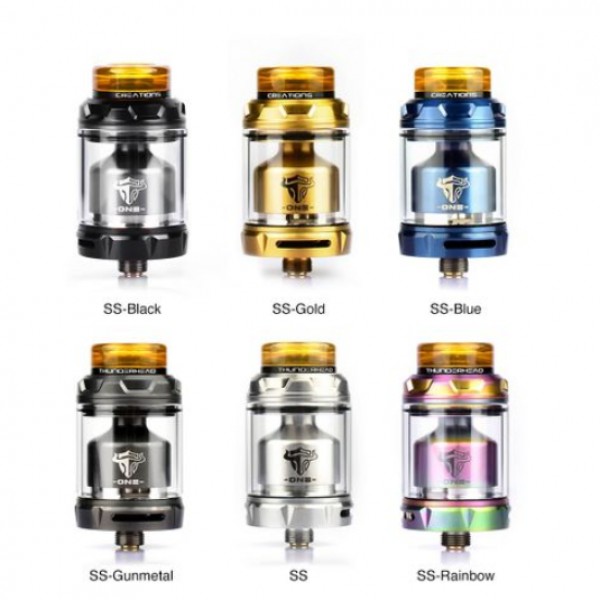 Thunderhead Creations Tauren ONE RTA