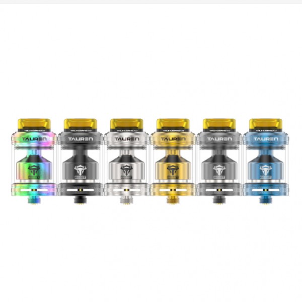 Thunderhead Creations Tauren RTA Atomizer