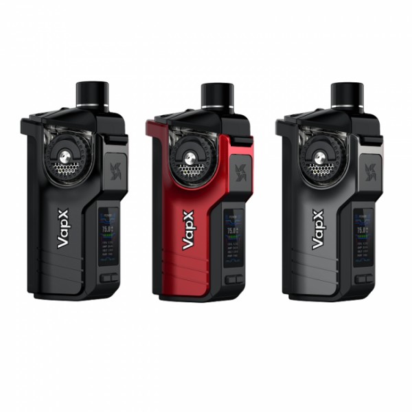 VapX Geyser 100W Pod Kit