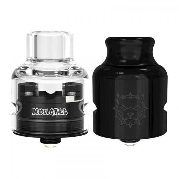 Damn Vape Mongrel RDA