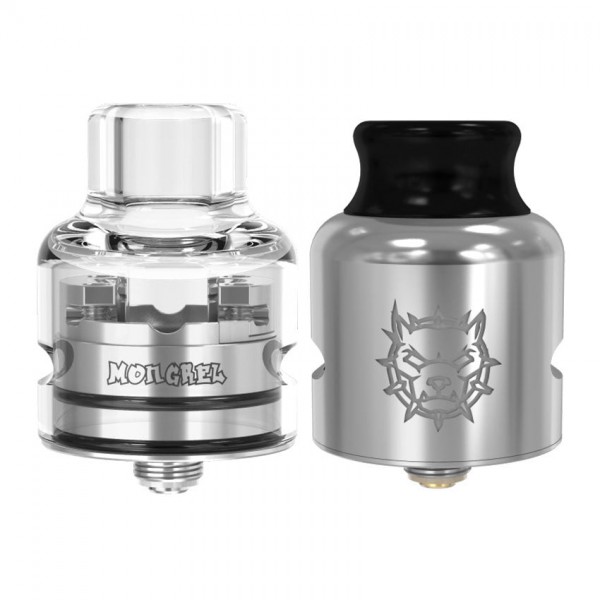 Damn Vape Mongrel RDA