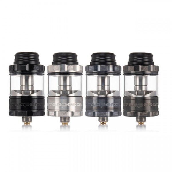 Damn Vape Atemporal RTA With 24 mm Diameter