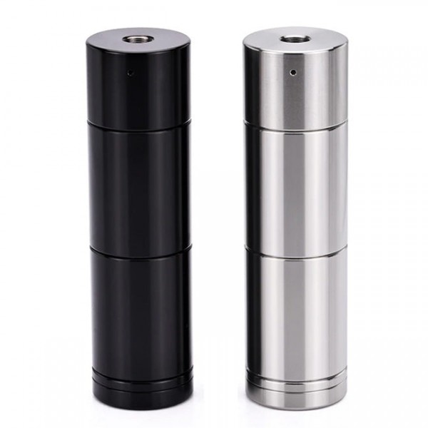Cthulhu Tube 2 Mod | 18650/18350 Battery | Food Grade 304 Stainless Steel