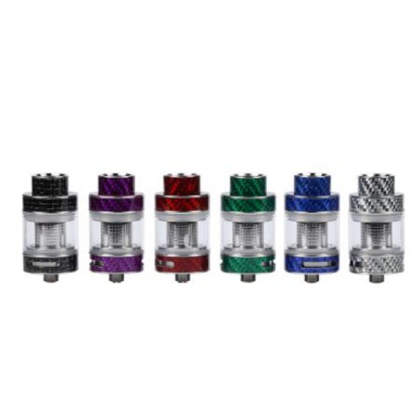 FreeMax Fireluke Mesh Sub Ohm Tank in Metal, Resin & Carbon Fiber Colors