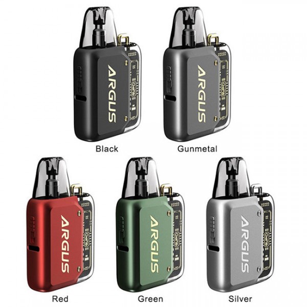 VOOPOO Argus P1 Pod System Kit - Support PD Fast Charging