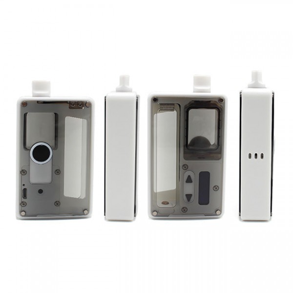 SXK BB 60W All-in-One Box Mod Kit DNA Version Low Voltage Protection