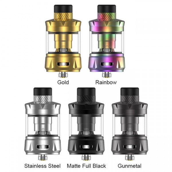 Hellvape TLC Sub Ohm Tank Atomizer(25mm) 6.5ml With 810 drip tip