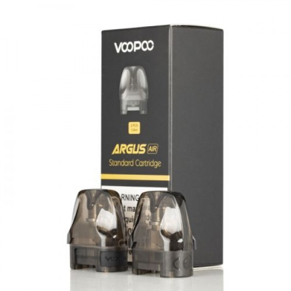 VOOPOO Argus Air Replacement Pod Cartridge 2PCS