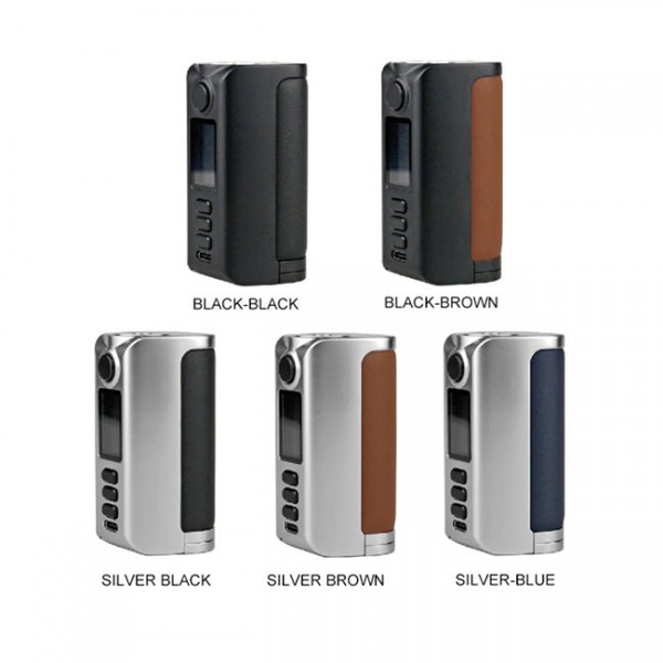 Dovpo Riva 200 Box Mod | 2 x 18650 High-drain Batteries