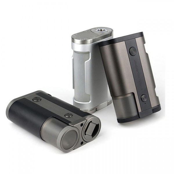 Dovpo Pump Squonker Mod Stainless Steel