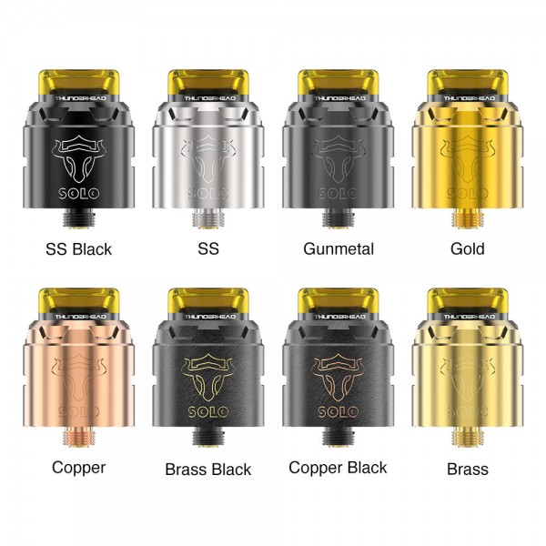 Thunderhead Creations Tauren Solo RDA