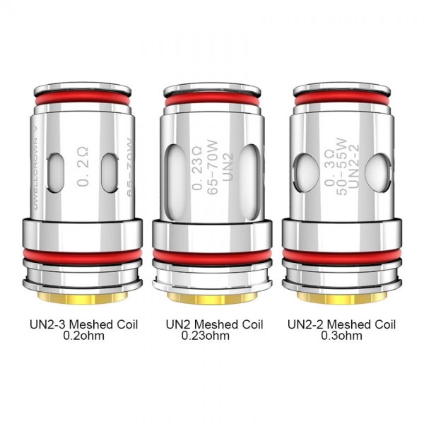 Uwell Crown 5 Tank Replacement Coil