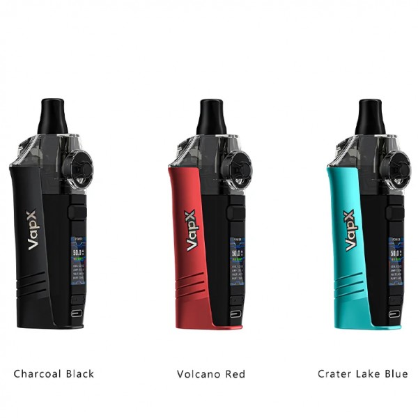 VapX Geyser S Pod Kit 1500mAh