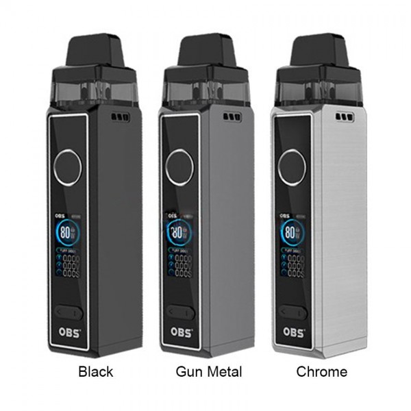 OBS CABO Fingerprint Pod Mod Kit