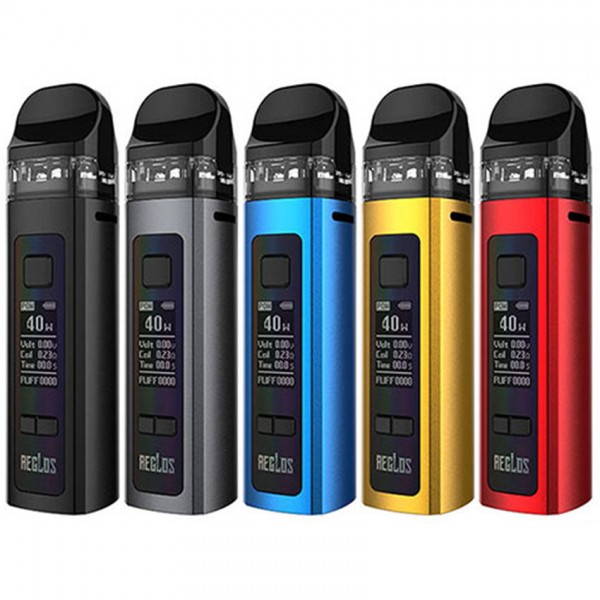 Uwell Aeglos Pod Kit 1500mah | VapeDNA