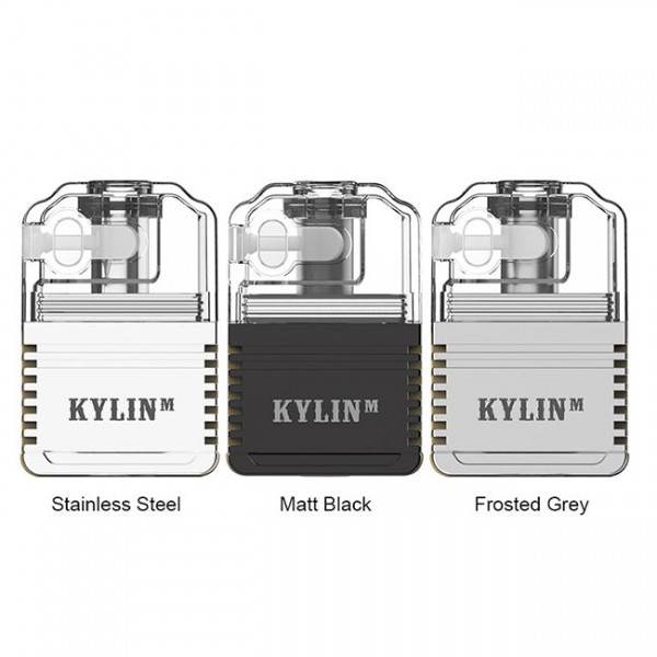 VandyVape Kylin M Tank With Single Mesh Coil