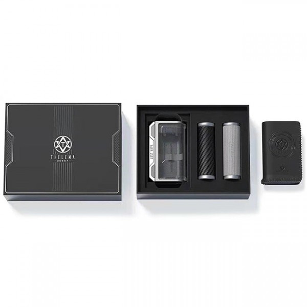 Lost Vape Thelema Quest 200W Box Mod (Gift Box)