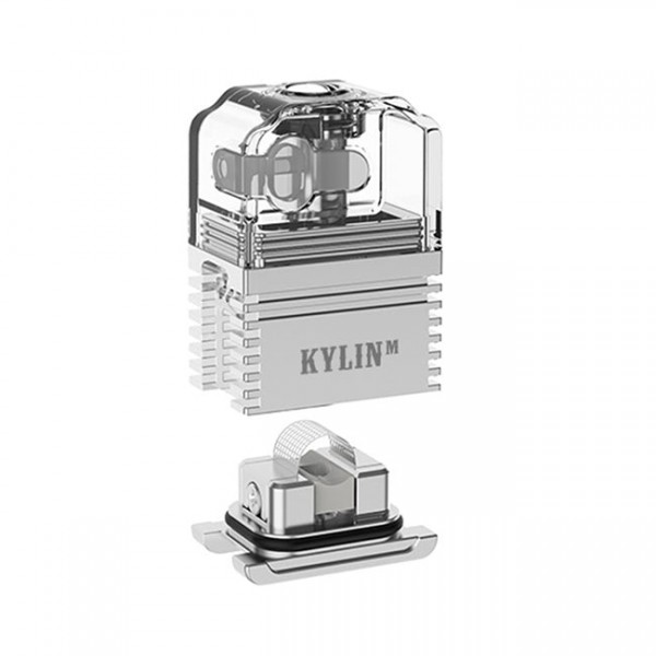 VandyVape Kylin M Tank With Single Mesh Coil